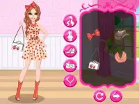 Princess Pony Dress Up Game Screen Shot 1