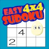 Easy Sudoku 4x4