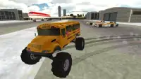 Truck Driving Simulator 3D Screen Shot 6