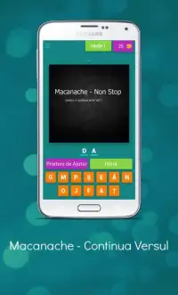 Macanache - Completeaza Versul Screen Shot 6
