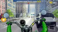Moto Highway Rider Screen Shot 1