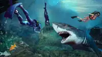 Angry Shark Evolution: Shark World - Shark Attack Screen Shot 6