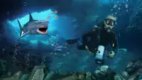 Angry Shark Evolution: Shark World - Shark Attack Screen Shot 3