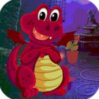Best Escape Game 566 Happy Dragon Rescue Game