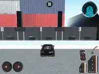 Mustang Car Drift Simulator Screen Shot 0