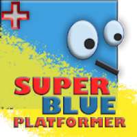 SUPER BLUE : Platformer Adventure