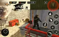 New Sniper Swat Assassin Army Shooting Game 2019 Screen Shot 3