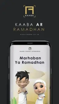 Kaaba AR Ramadhan Screen Shot 3