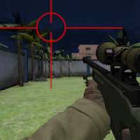 FPS Counter Shooter 2019:Shooting Game