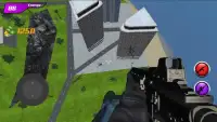 Sniper Shooter : Survival Z Screen Shot 5