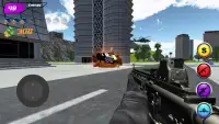 Sniper Shooter : Survival Z Screen Shot 3