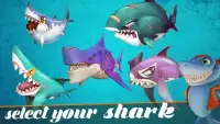 Evil Shark Attack : Angry Shark Games 2019 Screen Shot 2