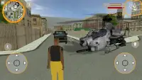 Robo de autos mafia san andreas juego Screen Shot 2