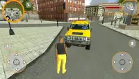 Robo de autos mafia san andreas juego Screen Shot 3