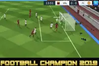 2019 Soccer Champion - Football League Screen Shot 2