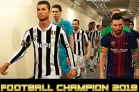 2019 Soccer Champion - Football League Screen Shot 1
