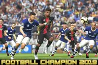 2019 Soccer Champion - Football League Screen Shot 0
