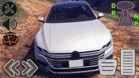 Arteon Driving Drift Game Screen Shot 1