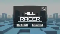 Hill Racer - Drive Spaceship to the Highest Score Screen Shot 6