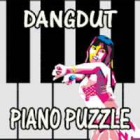 Dangdut Piano Puzzle | Game Susun Lagu Dangdut