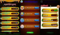 King of Math - Khmer Game Screen Shot 1