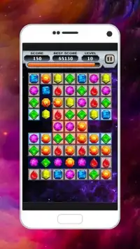 Jewels Star Legends - Classic Match 3 Puzzle Screen Shot 7