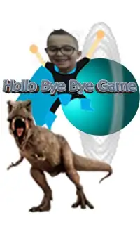 Hello Bye Bye Game Screen Shot 0