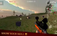 Wild Bear Hunting: 3d Classic Sniper Challenge Screen Shot 4