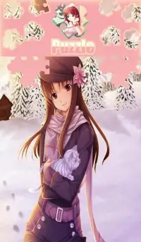 Anime Puzzles Gratuits Paysages : Puzzles Adultes Screen Shot 0