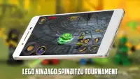 Walkthrough Lego Ninjago Spinjitzu Tournament Screen Shot 1