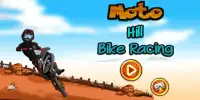 Moto Hill Bike Racing Screen Shot 4