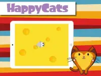 HappyCats games for cats Screen Shot 4