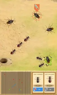 Ant Life - War Simulator Screen Shot 2