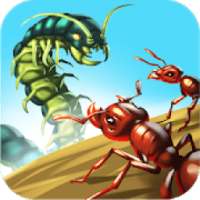 Ant Life - War Simulator