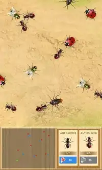 Ant Life - War Simulator Screen Shot 1
