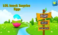 L0L Knock Dolls Surprise Eggs Screen Shot 4