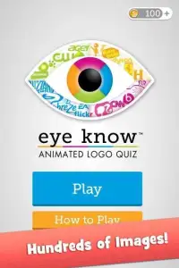 Eye Know: Animated Logos Screen Shot 19