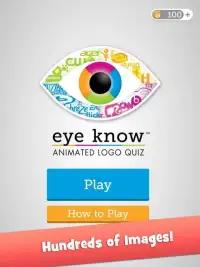 Eye Know: Animated Logos Screen Shot 11