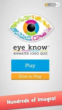 Eye Know: Animated Logos Screen Shot 3