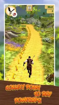 Run away from temple: lost jungle Screen Shot 1