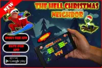The Hell Christmas Neighbor Screen Shot 1