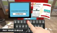 Bank Manager Cash Register: 3D Cashier Simulator Screen Shot 0