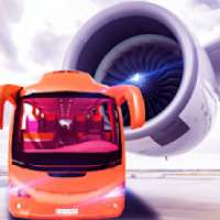 Airport Bus Driver 2019:City Driving Simulator 3D