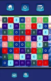 Word Search Free Puzzle Game Screen Shot 4