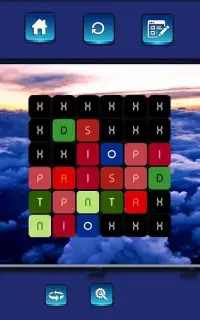 Word Search Free Puzzle Game Screen Shot 2
