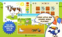 Zoo Playground: Games for kids Screen Shot 15