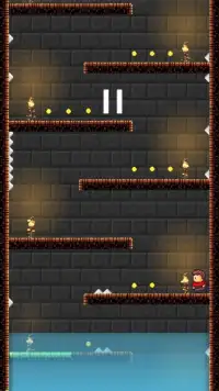 Survival Jump : Pixel World Screen Shot 11
