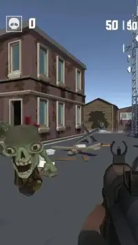 Clash Zombie Screen Shot 2