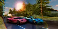 Racing Game : Real Racing Screen Shot 1