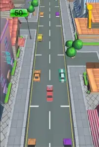 Drive And Park in The City Screen Shot 0